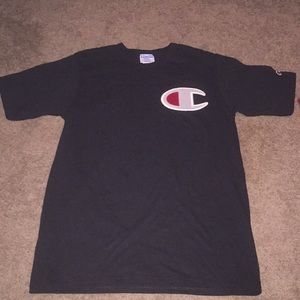 I am selling a Champions t-shirt .